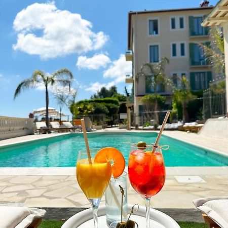 Hotel Miramar Vence Eksteriør billede
