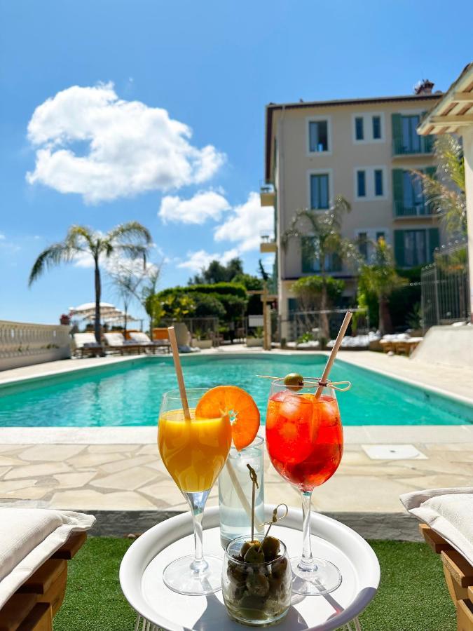 Hotel Miramar Vence Eksteriør billede