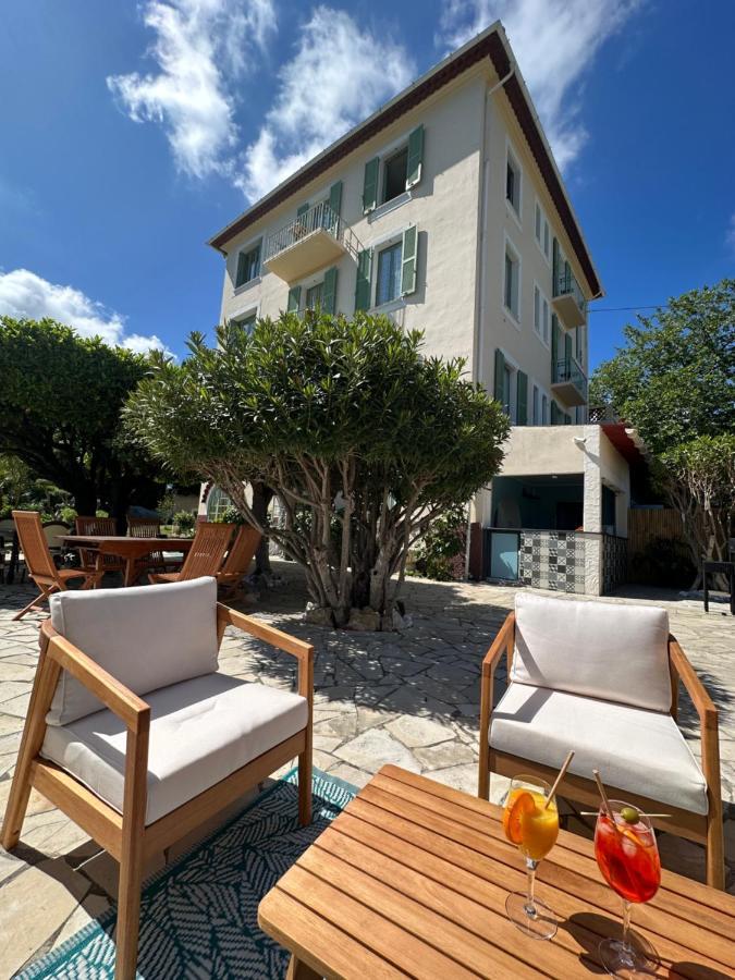 Hotel Miramar Vence Eksteriør billede