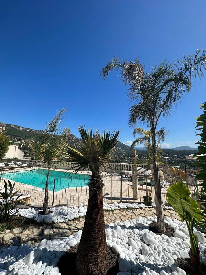 Hotel Miramar Vence Eksteriør billede